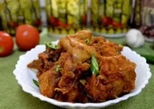 Chicken Ularthu